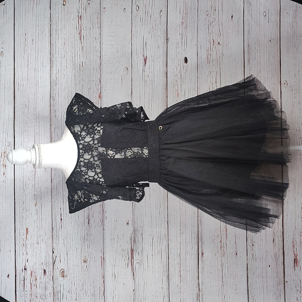 Mangano Abito Romantic Dancer Dress